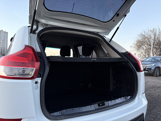 Lada (ВАЗ) XRAY Optima Air conditioner (2018), 2017 года, пробег 98307 км