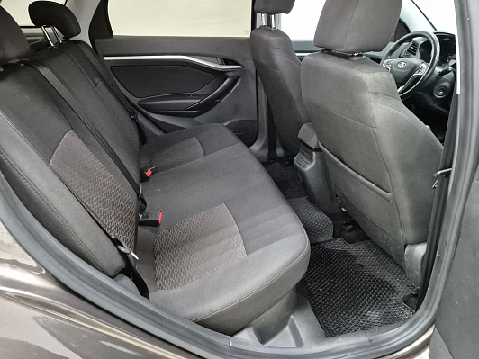 Lada (ВАЗ) Vesta Comfort Winter, 2021 года, пробег 114468 км