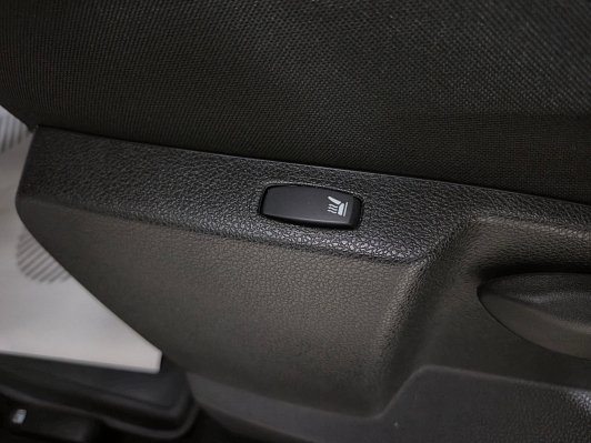 Renault Kaptur Drive, 2017 года, пробег 119280 км