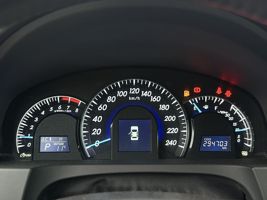 Toyota Camry, 2013 года, пробег 290000 км