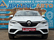 Renault Arkana Style, 2021 года, пробег 48717 км