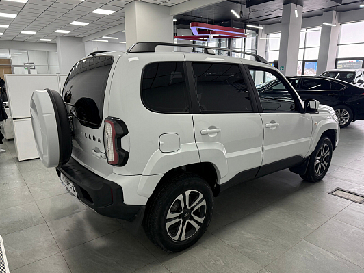 Lada (ВАЗ) Niva Travel Люкс'24, 2024 года, пробег 8051 км