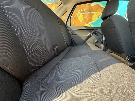 Lada (ВАЗ) Granta Standard, 2020 года, пробег 103000 км