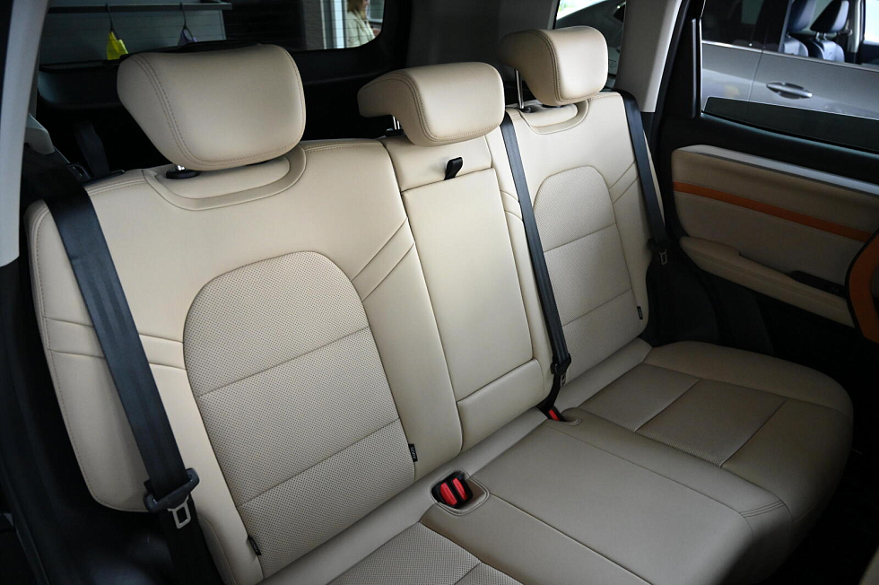 Haval Dargo Оптимум, черный