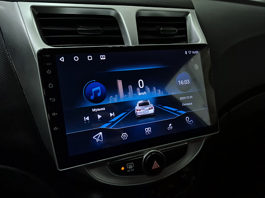 Hyundai Solaris Comfort, 2015 года, пробег 248121 км