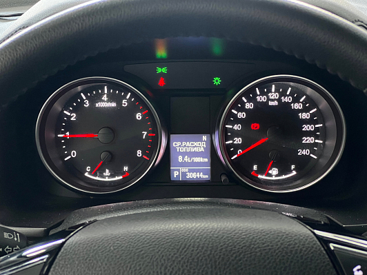 Haval M6 Оптимум, 2023 года, пробег 30630 км