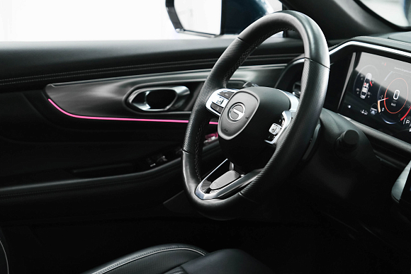 GAC GS8 GX Premium, 2024 года, пробег 24709 км