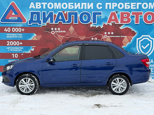 Lada (ВАЗ) Granta, 2025 года, пробег 14300 км
