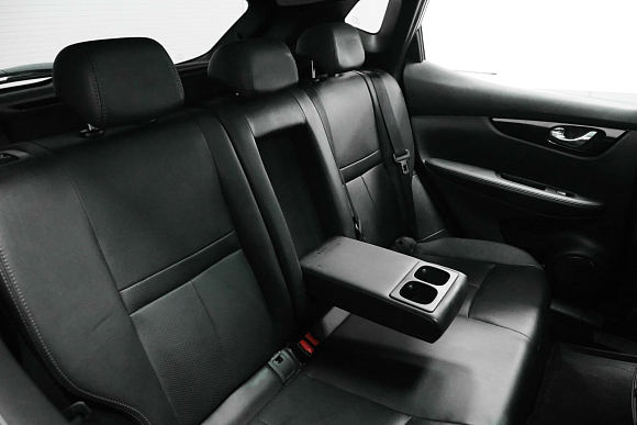 Nissan Qashqai LE+, 2018 года, пробег 144145 км