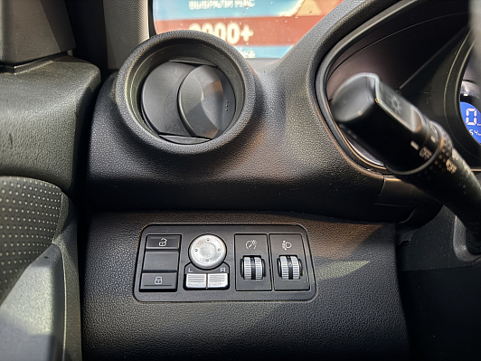 Lifan X60 Comfort, 2014 года, пробег 92300 км