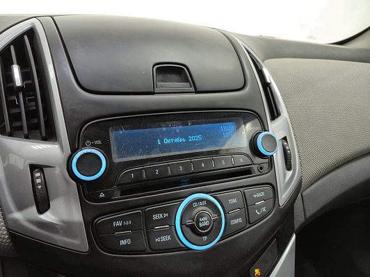 Chevrolet Cruze LT, 2013 года, пробег 101875 км