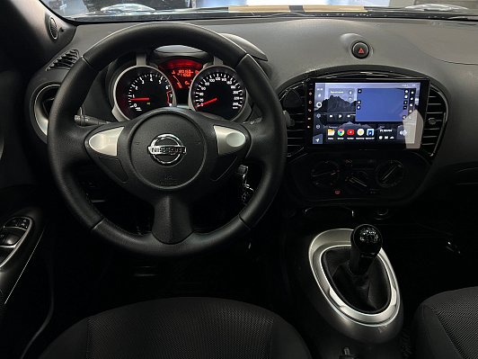 Nissan Juke XE, 2013 года, пробег 120158 км