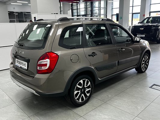 Lada (ВАЗ) Granta Комфорт, 2025 года, пробег 11600 км