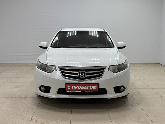 Honda Accord, 2012 года, пробег 199041 км