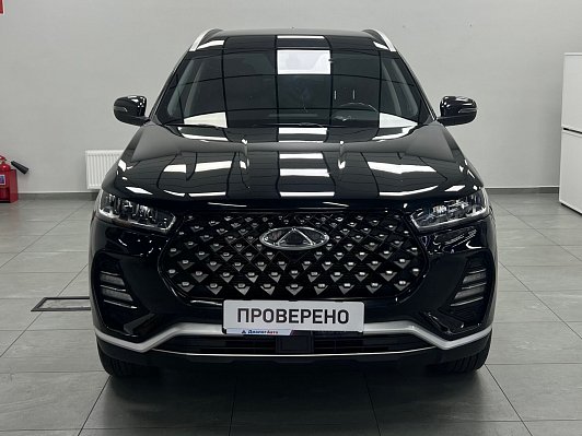Chery Tiggo 7 Pro Luxury, 2022 года, пробег 87000 км