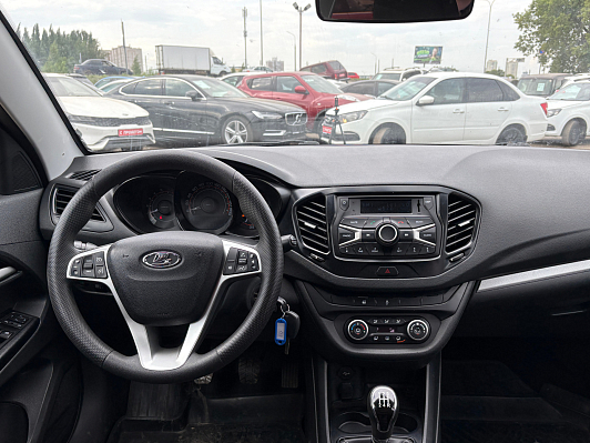 Lada (ВАЗ) Vesta Comfort, 2018 года, пробег 184503 км