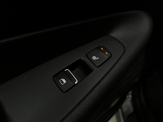 Hyundai Santa Fe Premier, 2019 года, пробег 118556 км