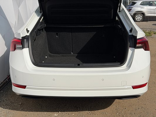 Skoda Octavia, 2021 года, пробег 112100 км