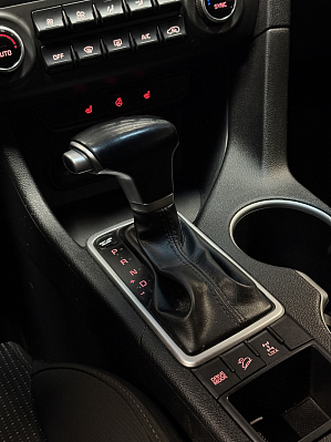 Kia Sportage, 2017 года, пробег 138000 км