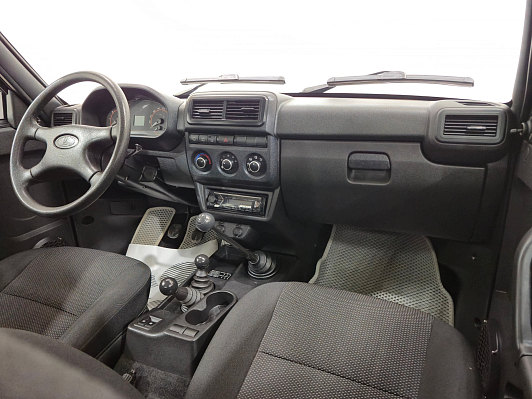 Lada (ВАЗ) Niva Legend Классик, 2024 года, пробег 18620 км