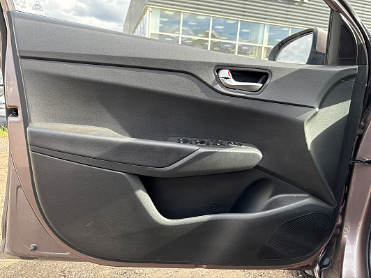 Hyundai Solaris Comfort, 2020 года, пробег 130000 км
