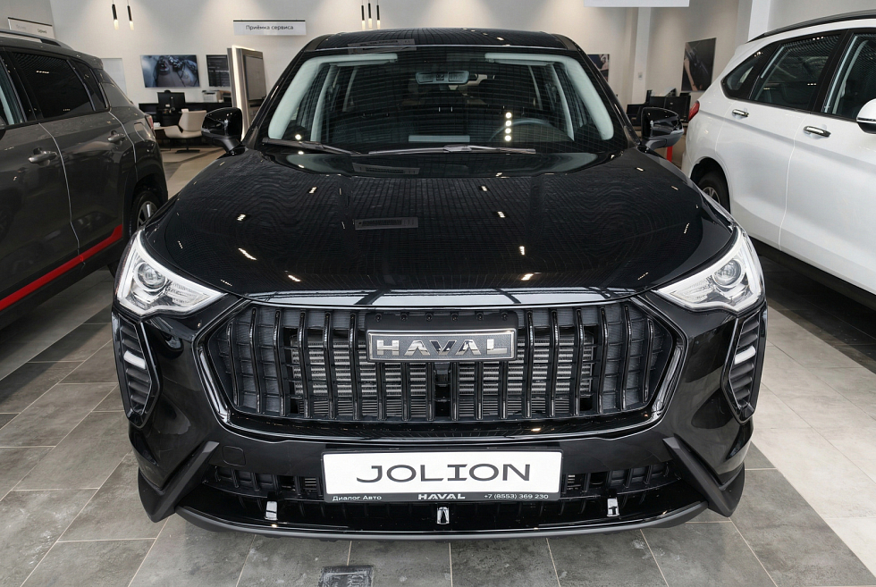 Haval Jolion Комфорт, черный