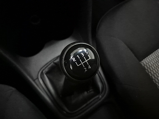 Volkswagen Polo Trendline, 2013 года, пробег 201169 км