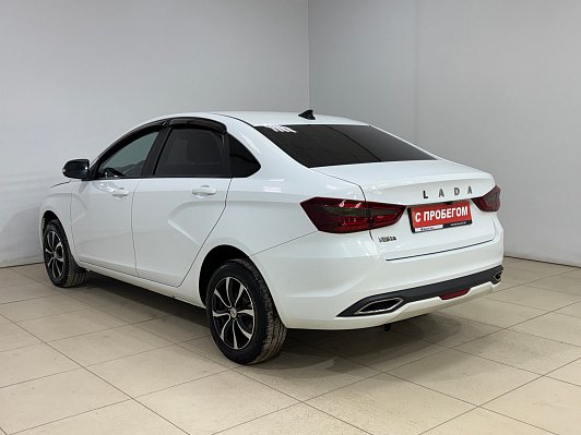 Lada (ВАЗ) Vesta, 2023 года, пробег 73734 км