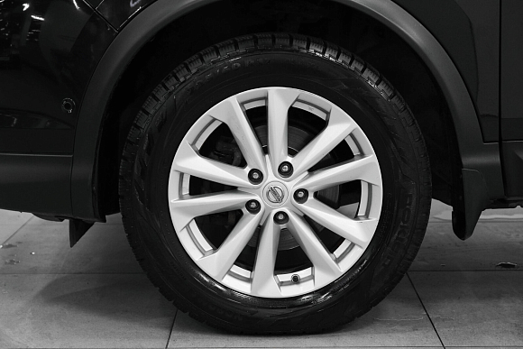 Nissan Qashqai LE+, 2018 года, пробег 144145 км