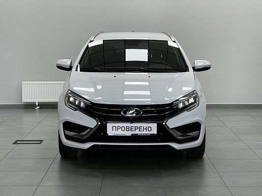 Lada (ВАЗ) Vesta, 2023 года, пробег 72455 км