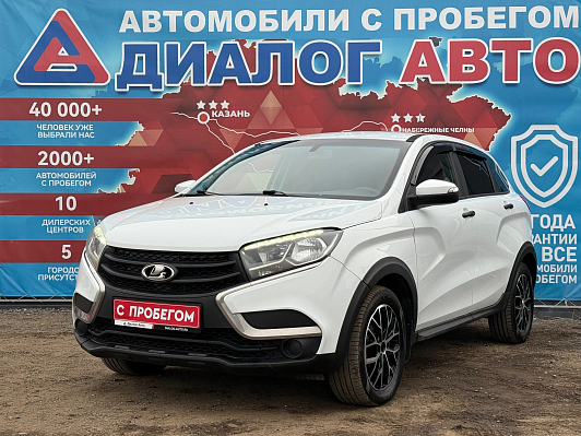 Lada (ВАЗ) XRAY Optima Air conditioner (2018), 2017 года, пробег 128280 км