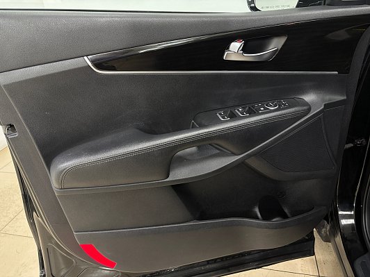 Kia Sorento, 2018 года, пробег 129593 км