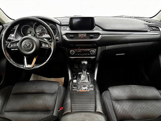 Mazda 6 Active, 2017 года, пробег 234216 км