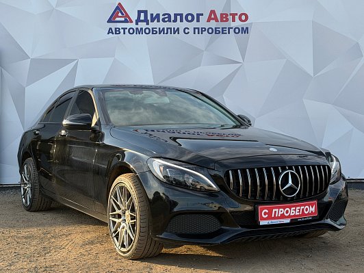 Mercedes-Benz C-Класс C 180 Sport, 2016 года, пробег 167940 км