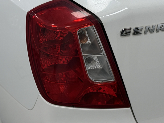 Daewoo Gentra Comfort, 2015 года, пробег 245000 км