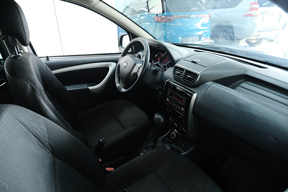 Nissan Terrano Elegance Plus, 2016 года, пробег 196000 км