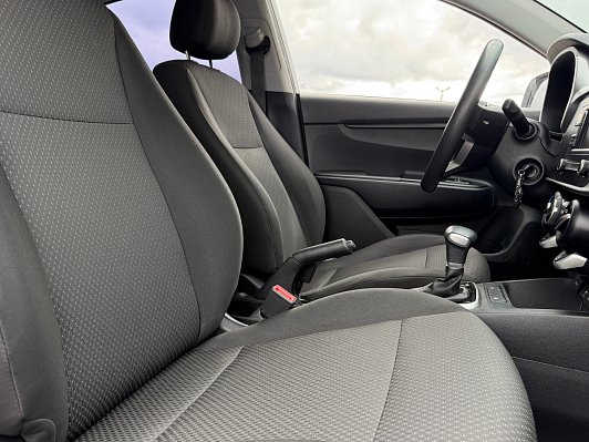 Kia Rio Classic Audio, 2022 года, пробег 167336 км