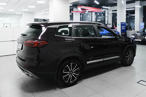 Chery Tiggo 8 Pro Dreamline, 2021 года, пробег 50000 км