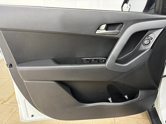 Hyundai Creta Comfort Plus + Advanced + Style, 2018 года, пробег 73414 км