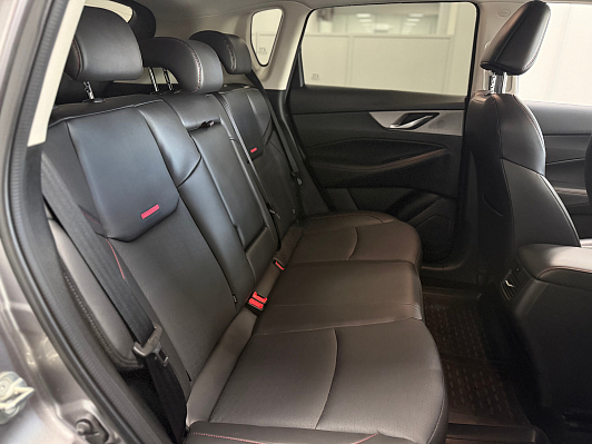 Changan CS35 Plus Техно, 2024 года, пробег 21000 км