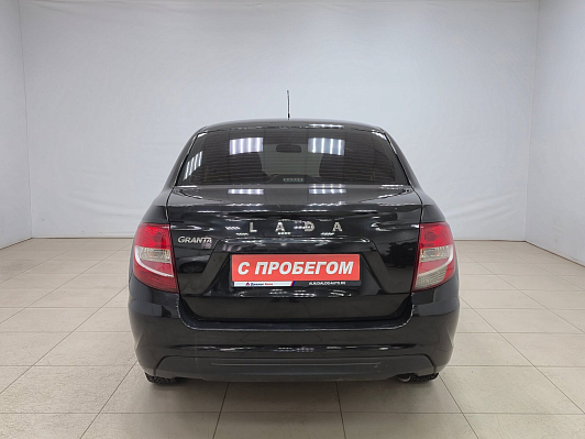 Lada (ВАЗ) Granta Standard, 2020 года, пробег 58600 км