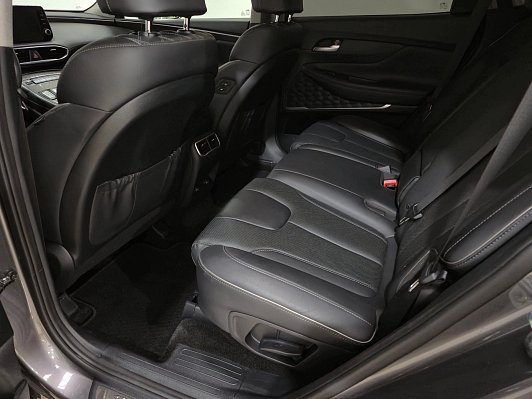 Hyundai Santa Fe, 2023 года, пробег 45750 км
