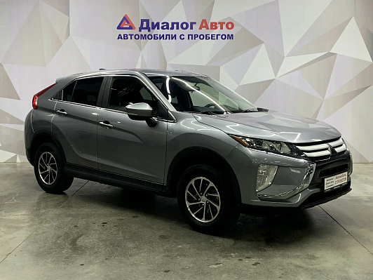 Mitsubishi Eclipse Cross Instyle, 2020 года, пробег 74036 км