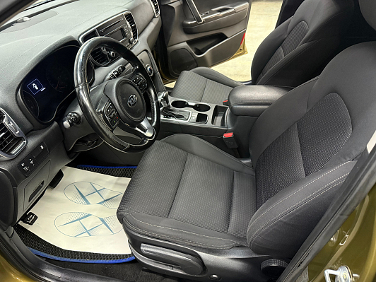 Kia Sportage Comfort, 2016 года, пробег 126000 км