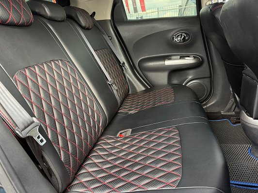 Nissan Juke SE Sport, 2011 года, пробег 231000 км