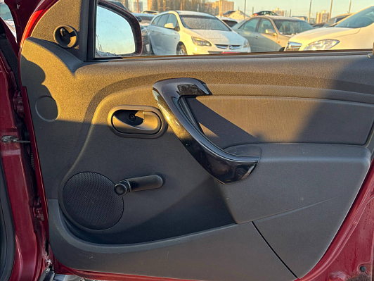 Renault Duster Expression, 2013 года, пробег 96000 км