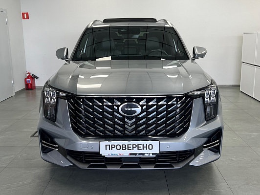 GAC GS8 GX Premium, 2023 года, пробег 52007 км