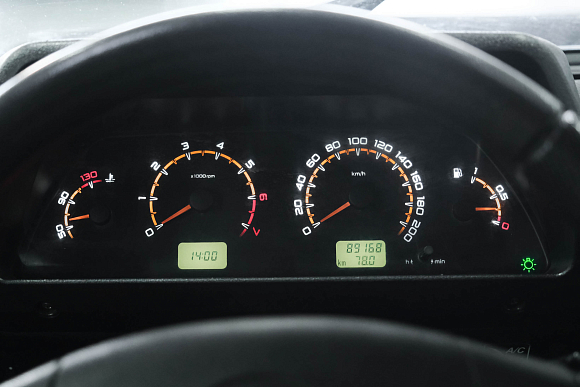 Lada (ВАЗ) 2121 (4x4) Standard, 2019 года, пробег 89167 км