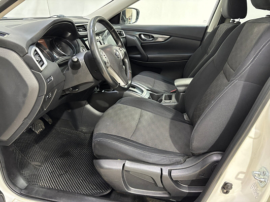 Nissan X-Trail SE, 2018 года, пробег 202095 км