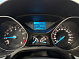 Ford Focus White and Black, 2017 года, пробег 93185 км